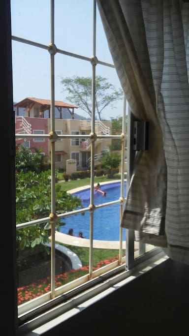 Vista de habitación 1