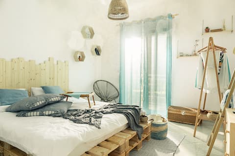 Design Villa Ble 2BDRM + Garden