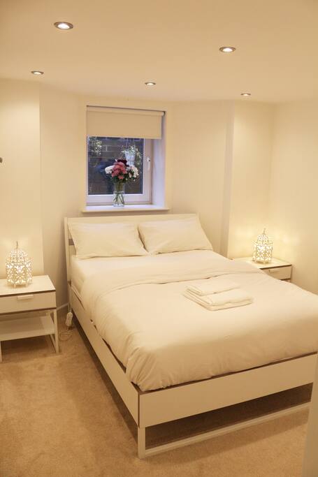 Double room with En suite