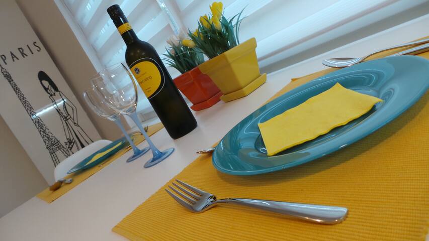 Tivoli • Cozy & Clean Apartment, Free Parking