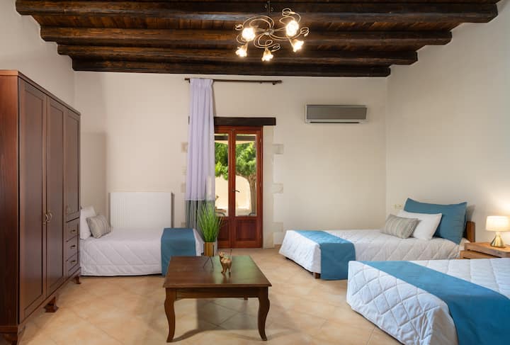 Подесувања за спалната соба. Уживајте во блажен ноќен сон. 