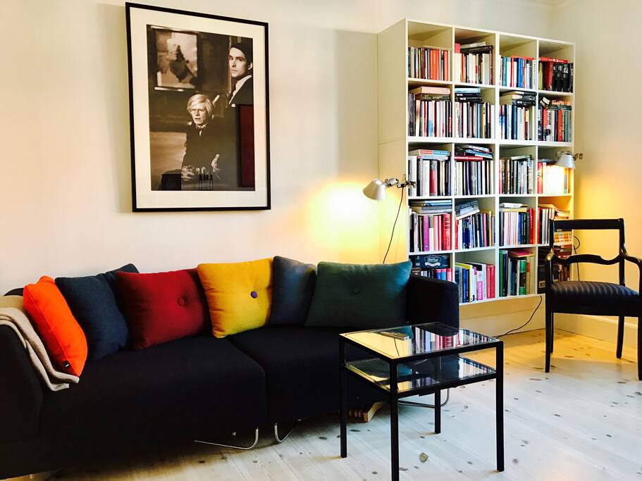 Living Room (second bedroom)