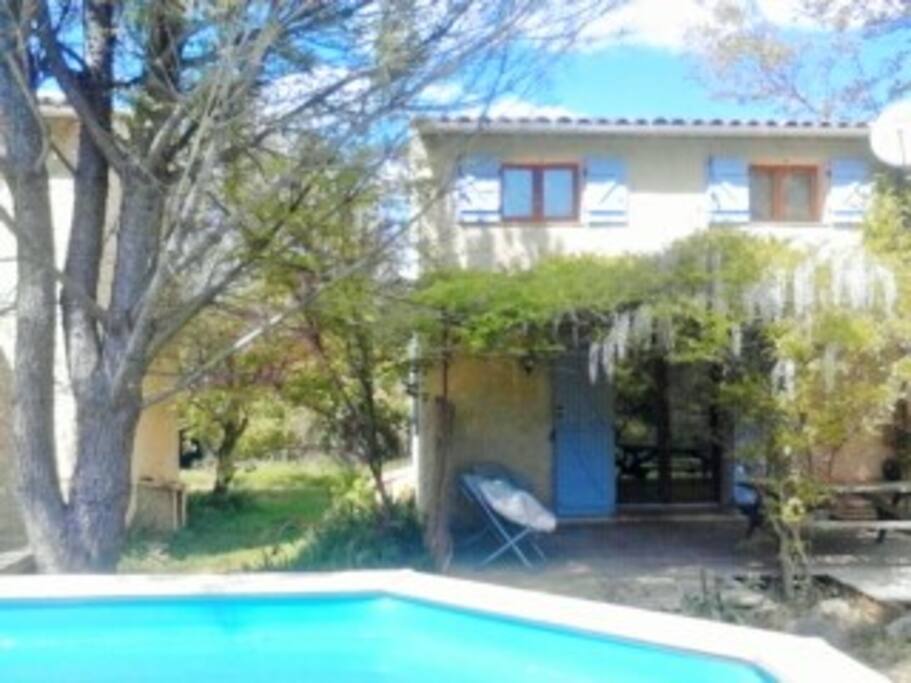Location Villa Avec Piscine Correns Location Villa Avec Piscine Correns