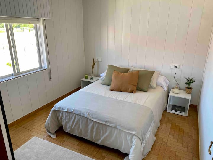 Habitación - cama doble -