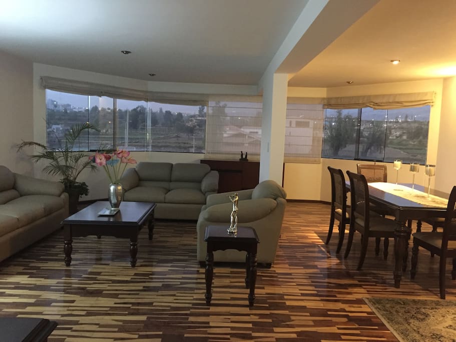 Sala - Comedor