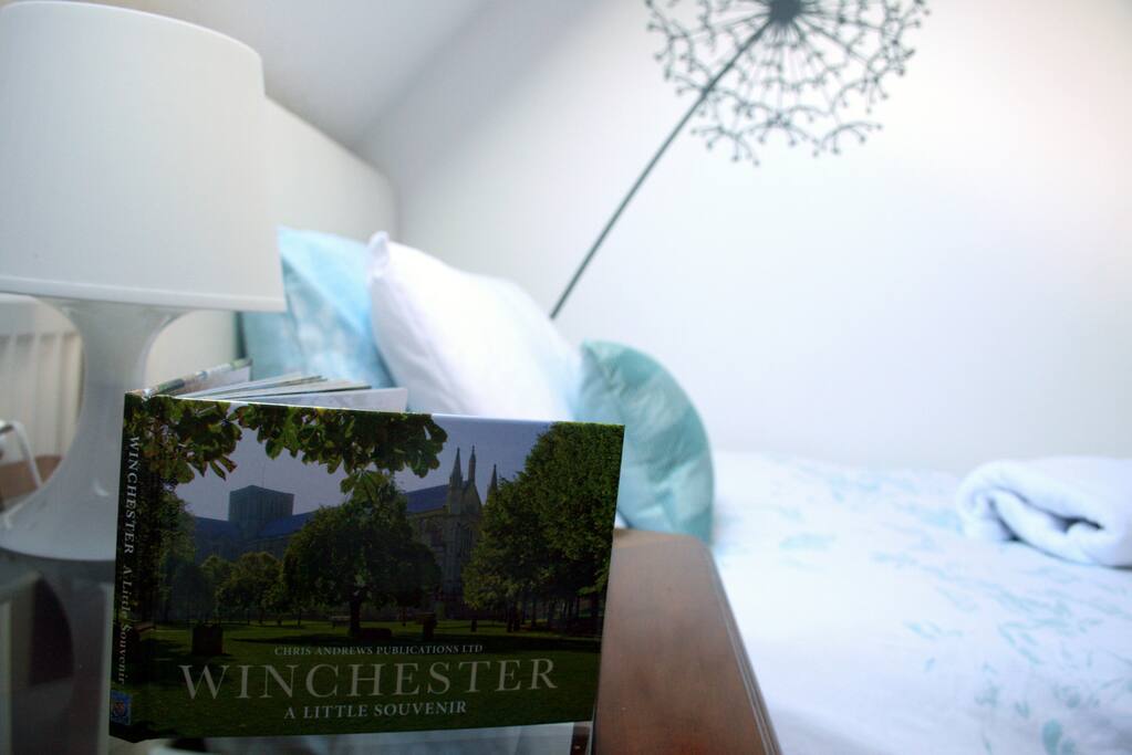 We are on hand to help you with our stay and there is wifi too.