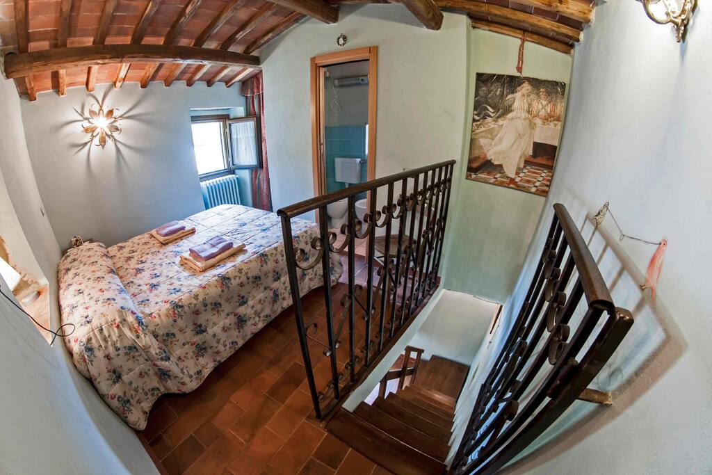 Double bedroom