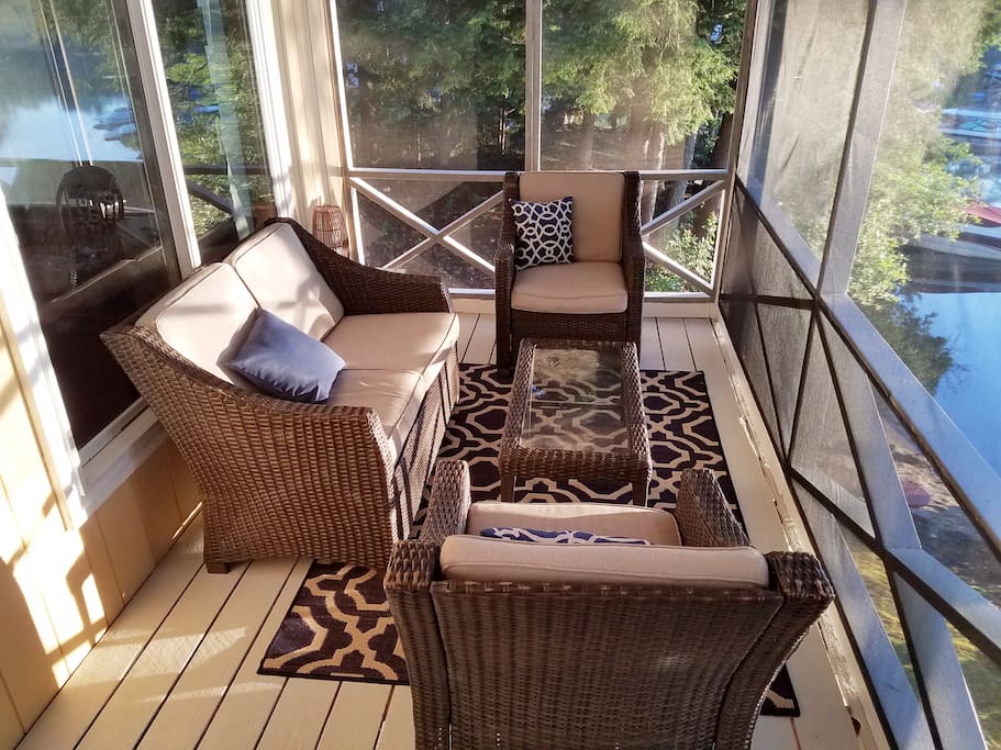 Screened Porch
