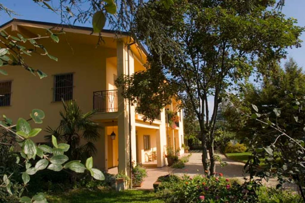 La casa