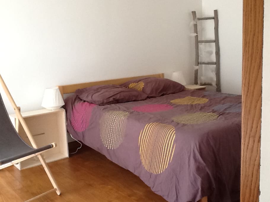 La chambre