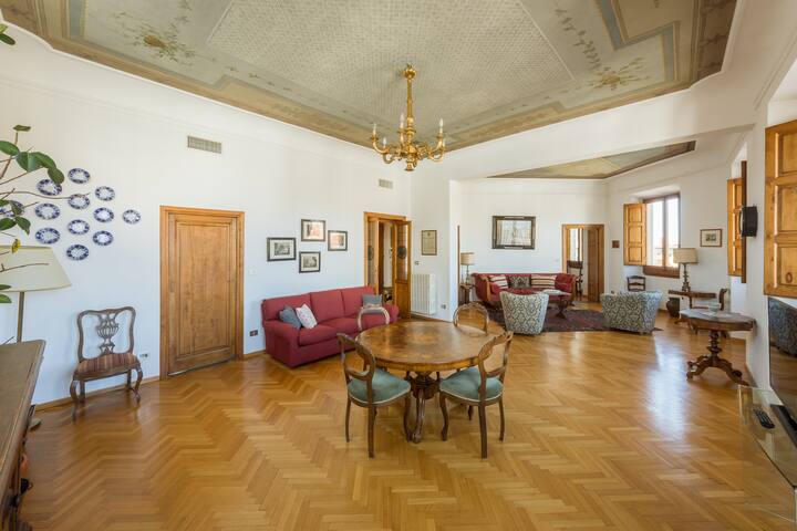 The Suite Dome Apartment by Mamo Florence gallery image 3