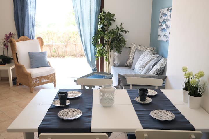 Casa Blumarea Vista Mare - 聖維托洛卡波
