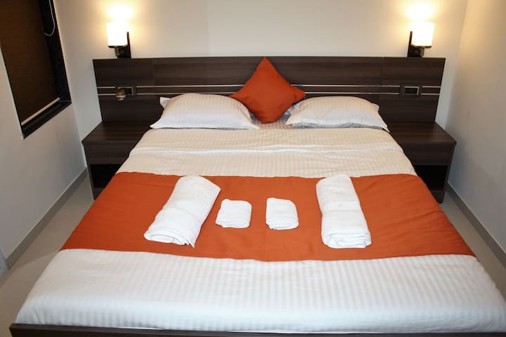 Opal Apartment Suites, Jade 2BHK 204