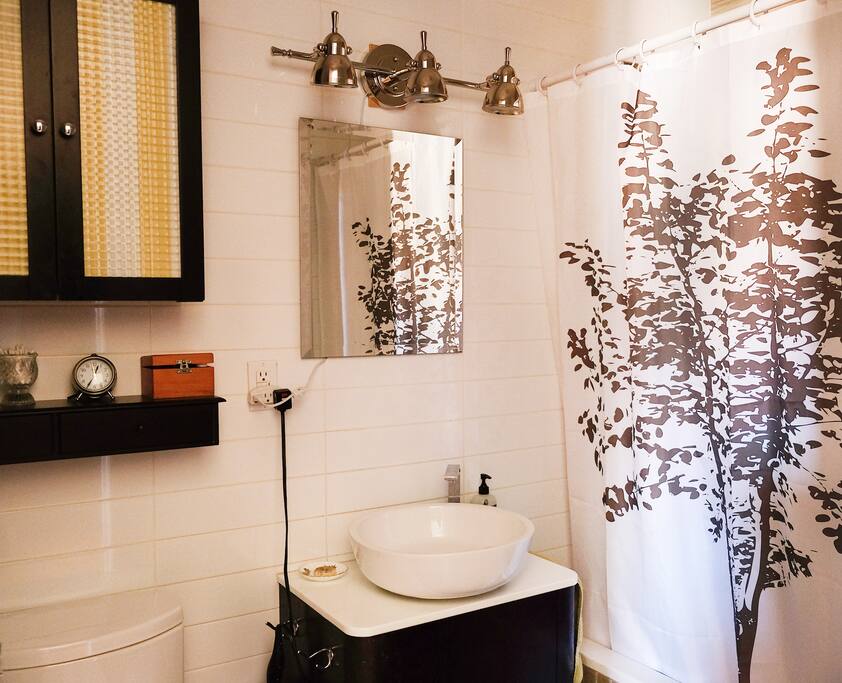 Bathroom.