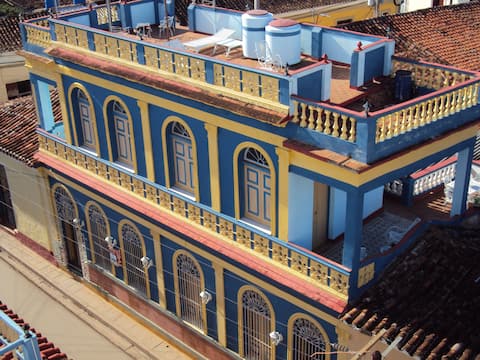 Hostal Familia Moretón Sanchez