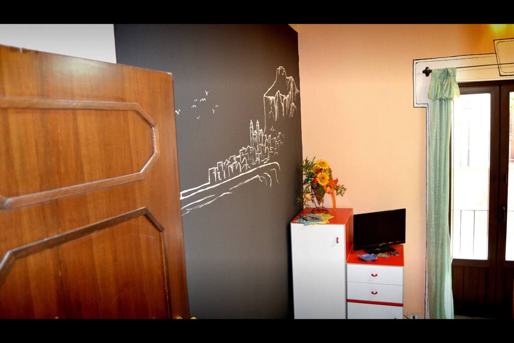 L'ingresso