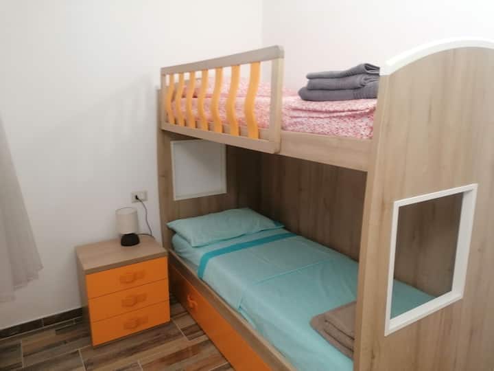 Spálňa 1