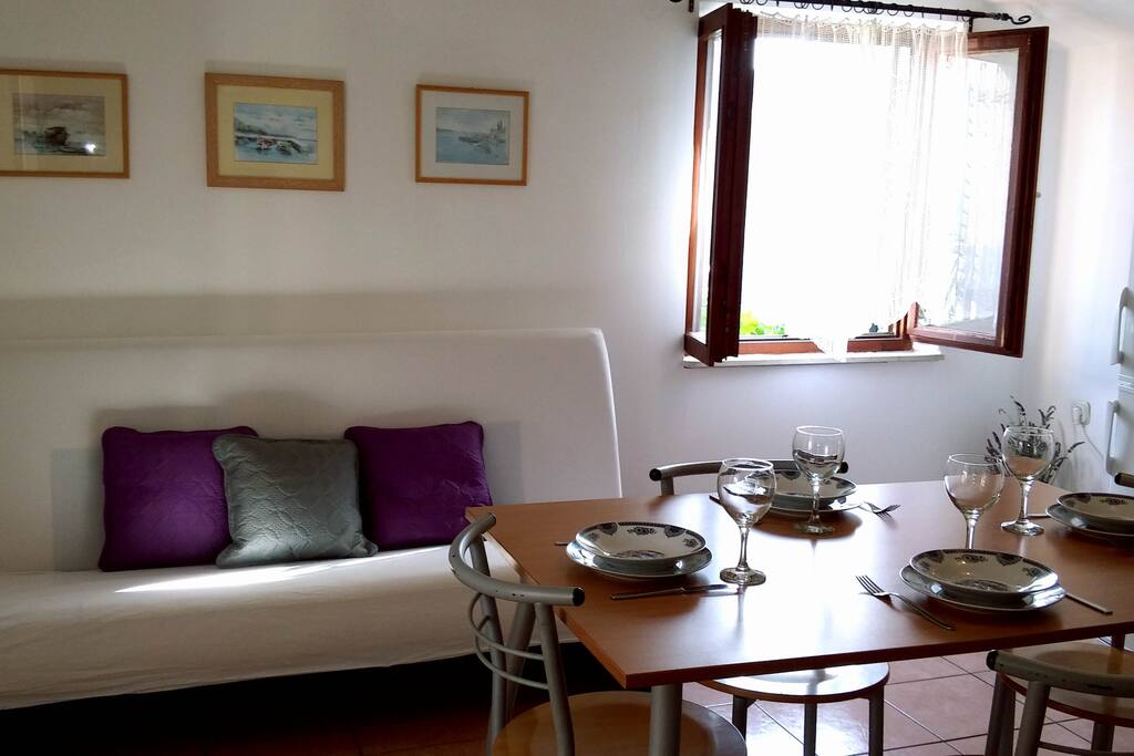 That is also living room