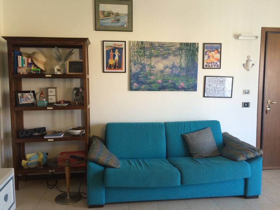 Salotto, per un perfetto relax!