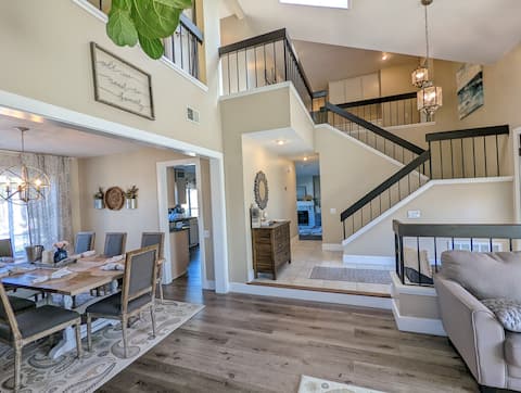 SF Bay Area Home - Great for Entire Family!