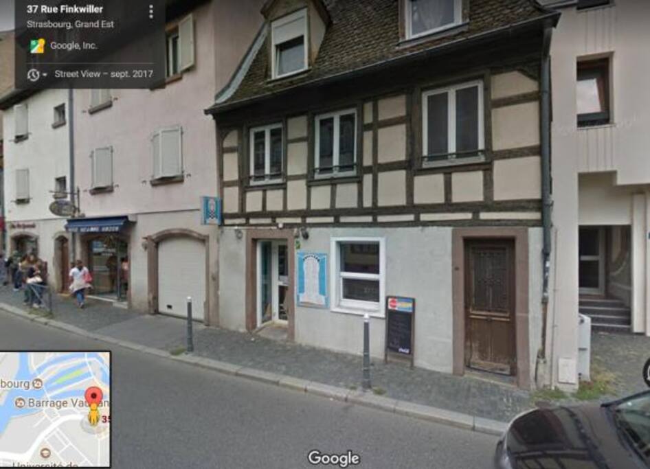 Extérieur