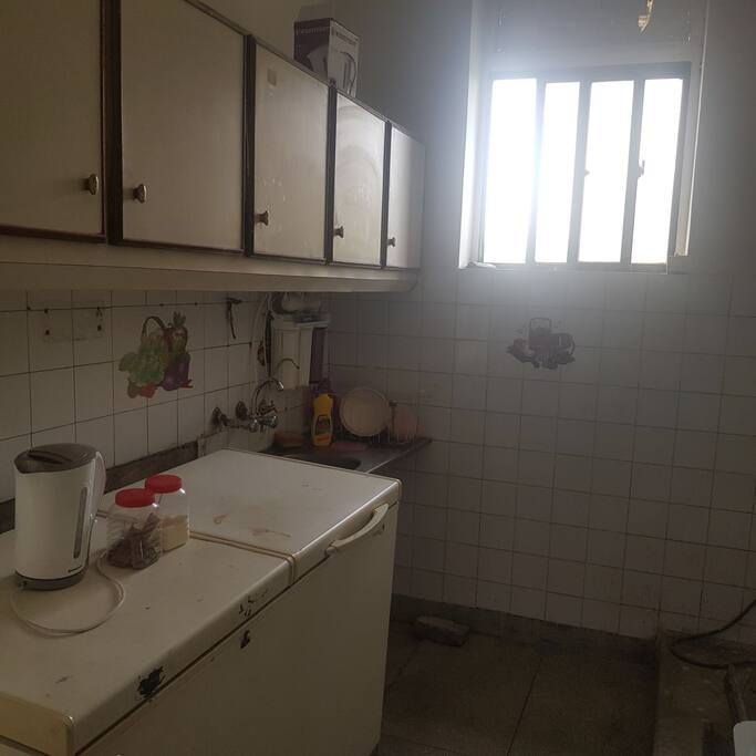 Kitchen- shared