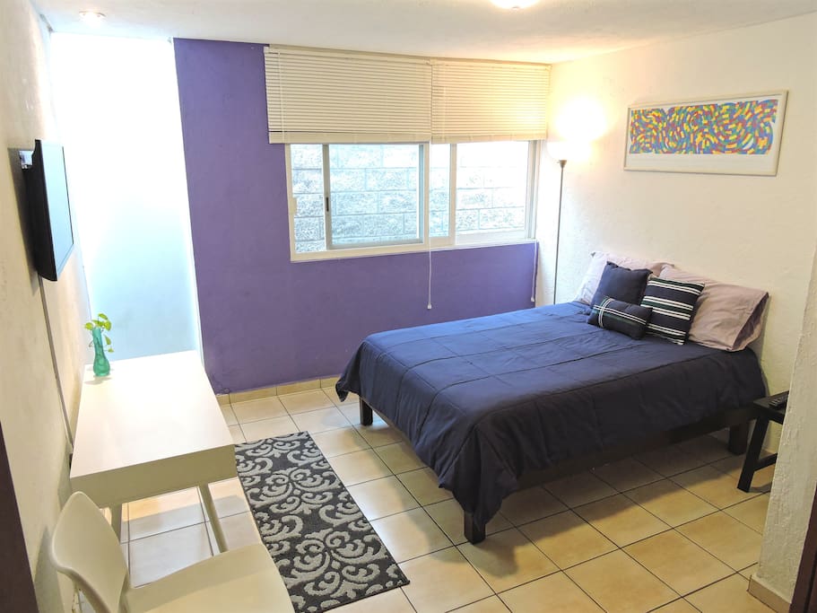 The Violet Room
