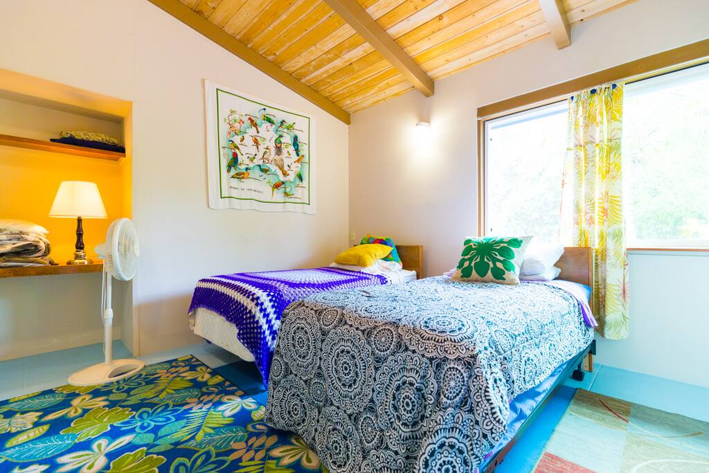 2nd bed room