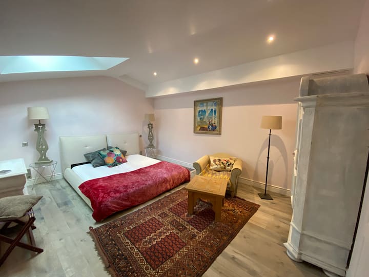 3. spavaća soba Rose