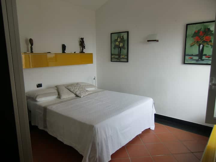 dvokrevetna soba na 2. katu