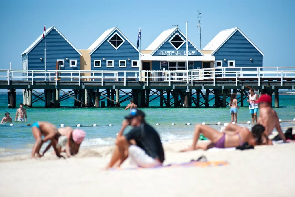 Busselton Jetty