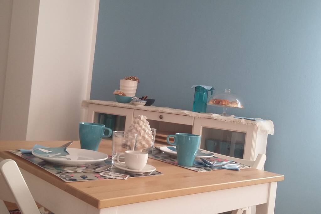 La nostra colazione