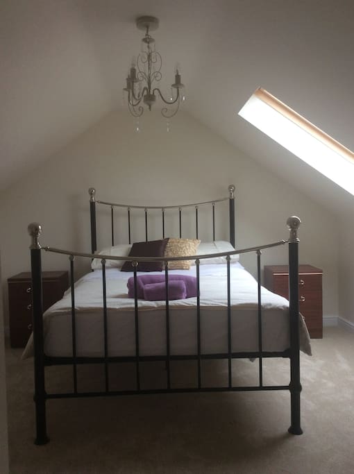 Double bedroom