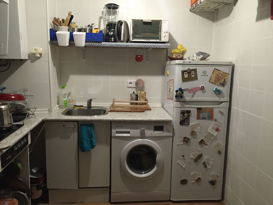 american kitchen
