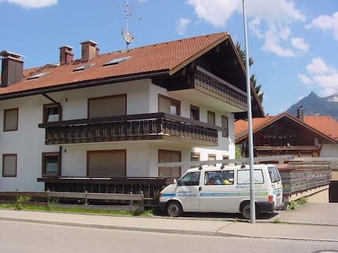 Well-kept 85 m² family apartment for 4 (+1) people