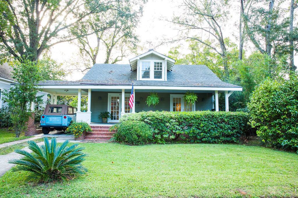 Hoodwood Guesthouse Cottages for Rent in Thomasville, United