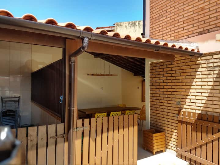 Casa 3 quartos, com piscina