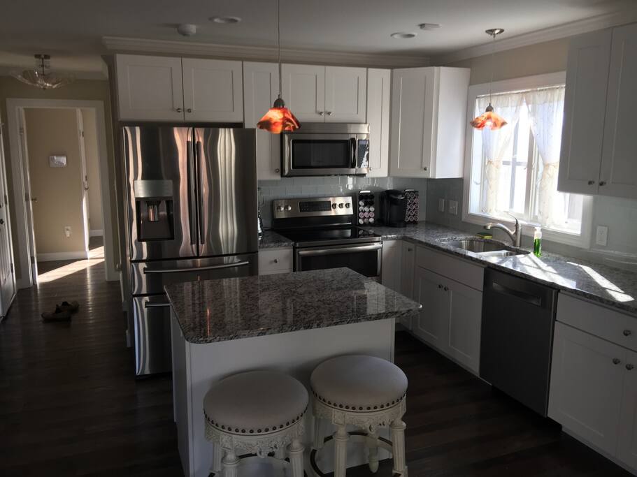 Modern Kitchen