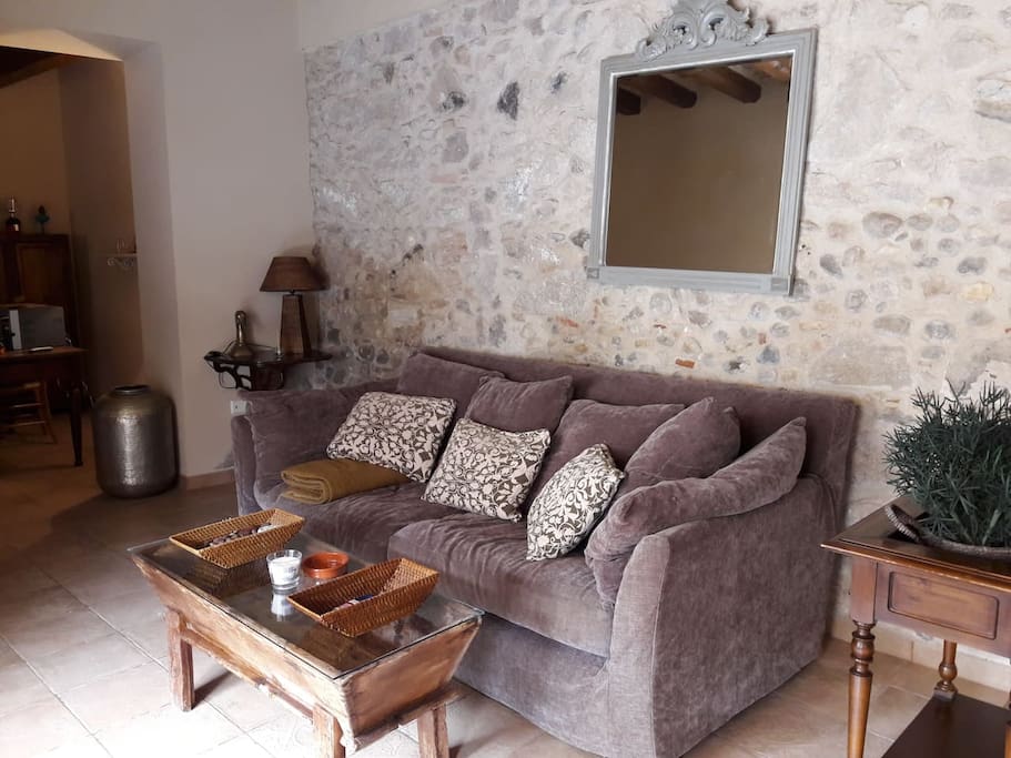 Salón compartido