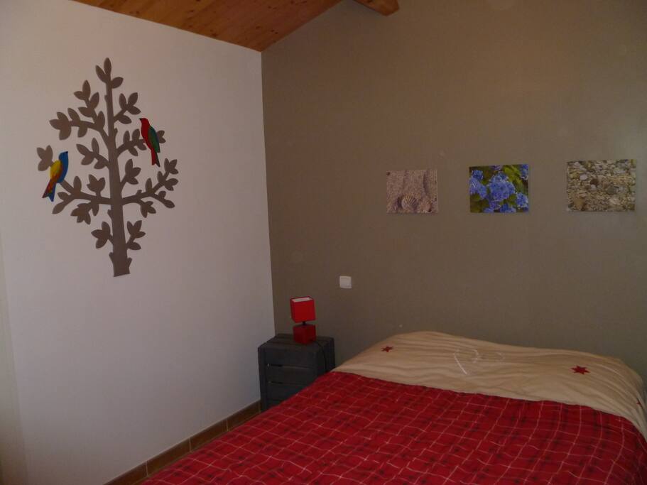 chambre parentale