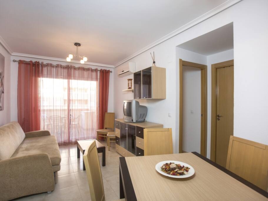 Comedor/ Living-room