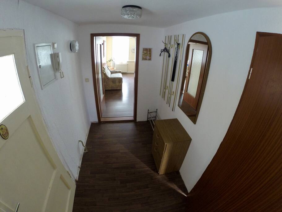 Entrance hall