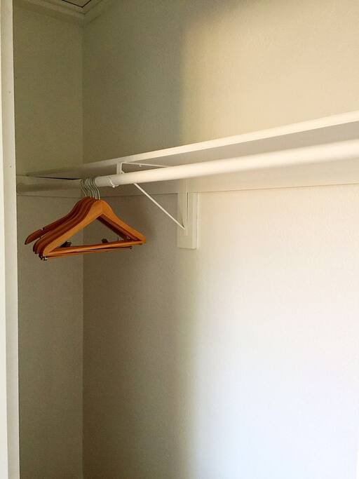 Hanger in your room