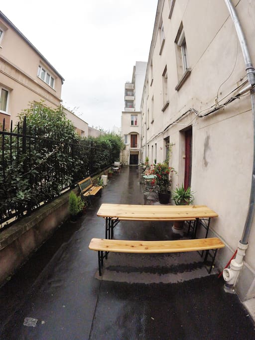 The Patio
