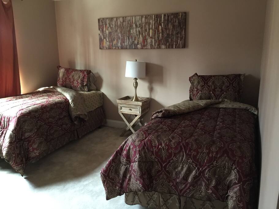 Room for two