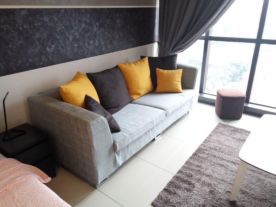 Sofa you can relax and chill