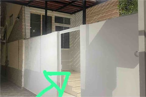 FURNISHED STUDIO WITH OWN PRIVATE ENTRANCE