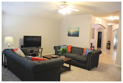 Lovely, Cozy 3 bedroom entire house