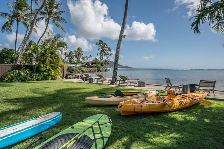 Experience Oceanfront Paradise on O’ahu gallery image 4
