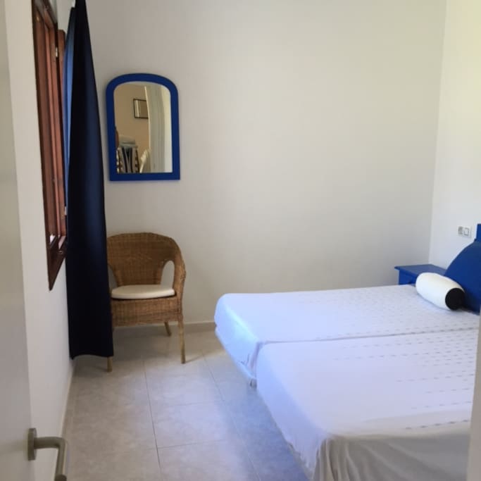 The second room